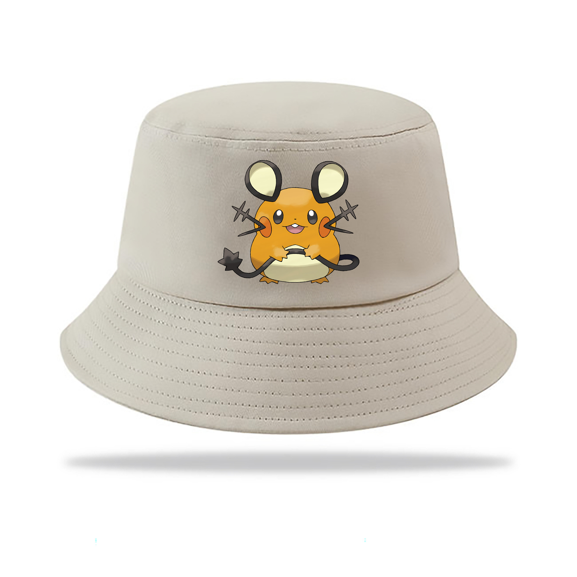 （画像用） ポケットモンスター Pokémon アウトドア日除けバケットハット
